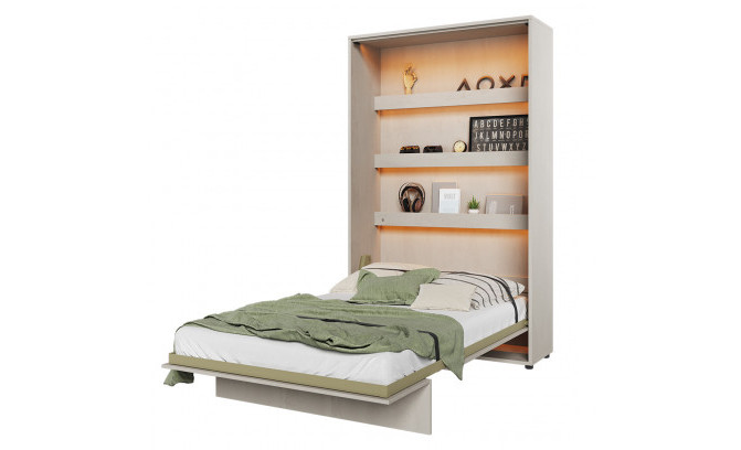 Vertikālā gulta Concept Junior CJ-01 120x200